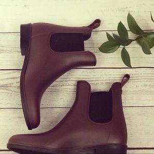 🔥Sam Edelman rain tinsley boots🔥